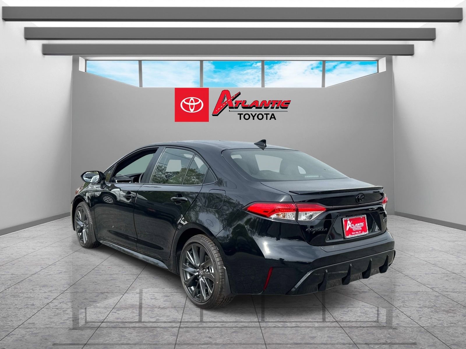 New 2026 Toyota Corolla SE FWD image 7