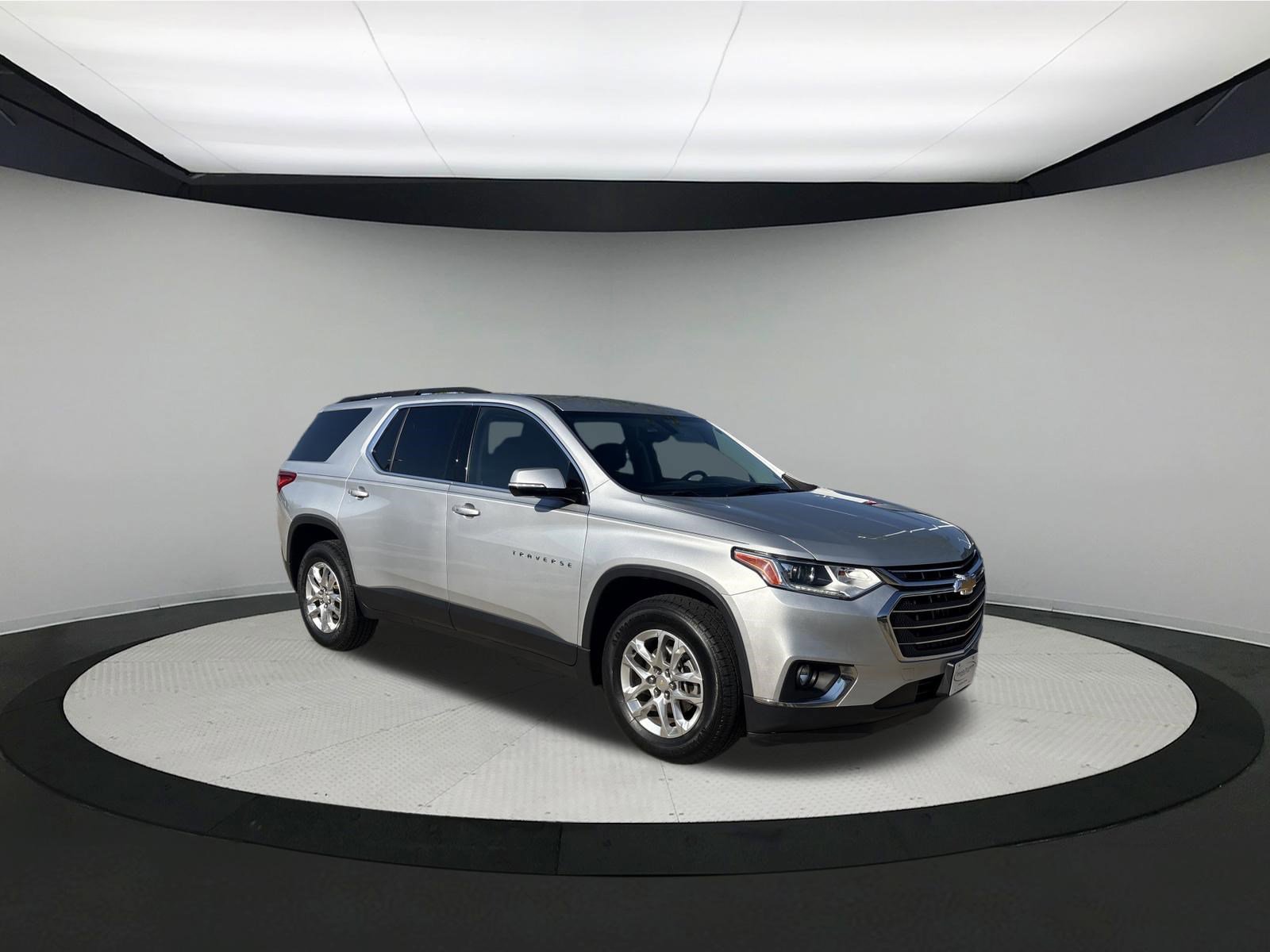 Used 2019 Chevrolet Traverse LT FWD image 7