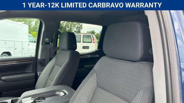 Certified 2023 Chevrolet Silverado 1500 LT AWD/4WD image 17