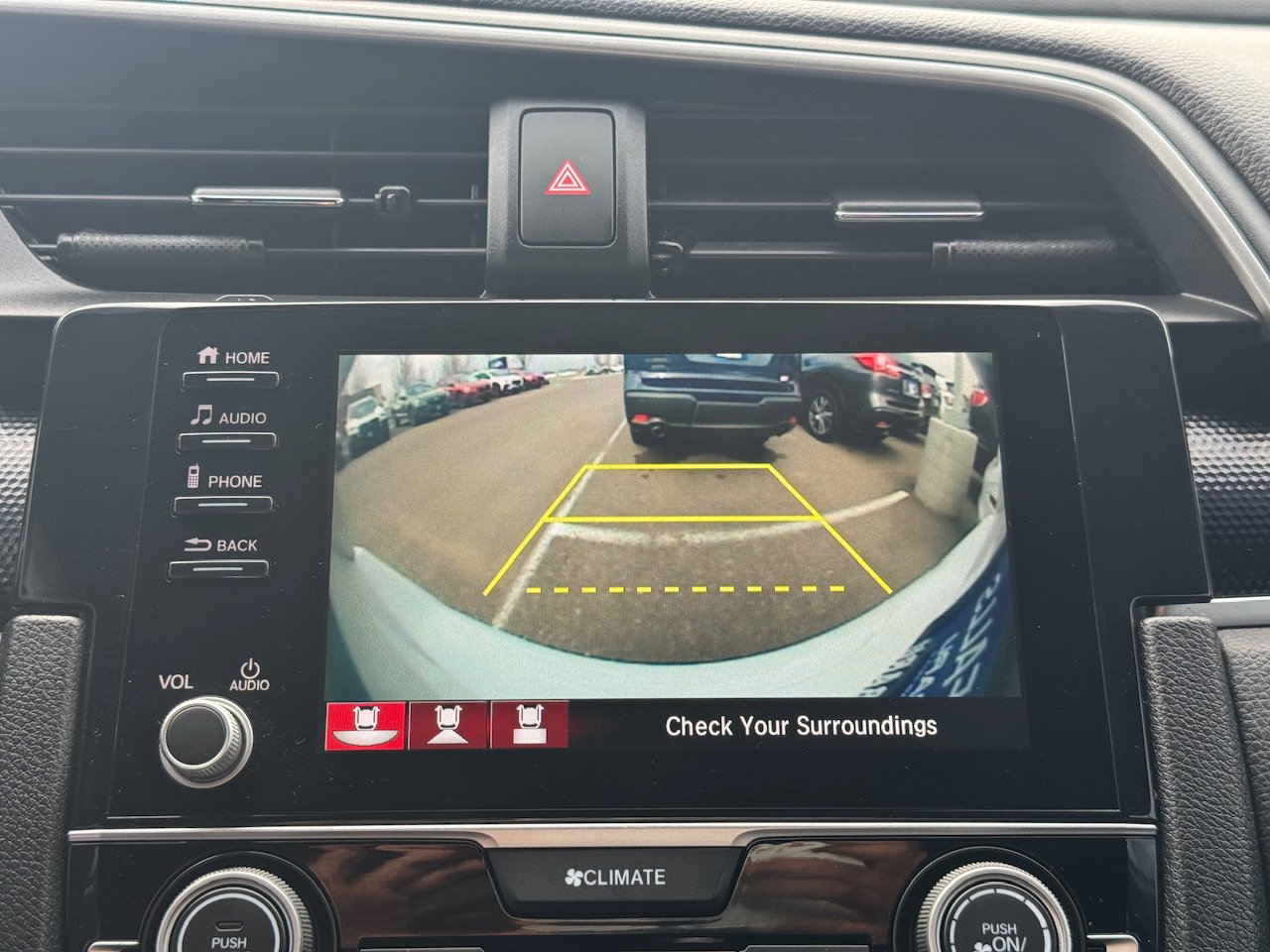 Used 2020 Honda Civic Sport image 22