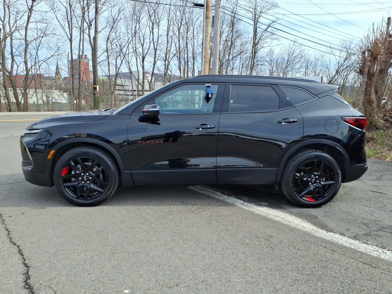 Used 2023 Chevrolet Blazer LT w/ Sound & Technology Package image 6
