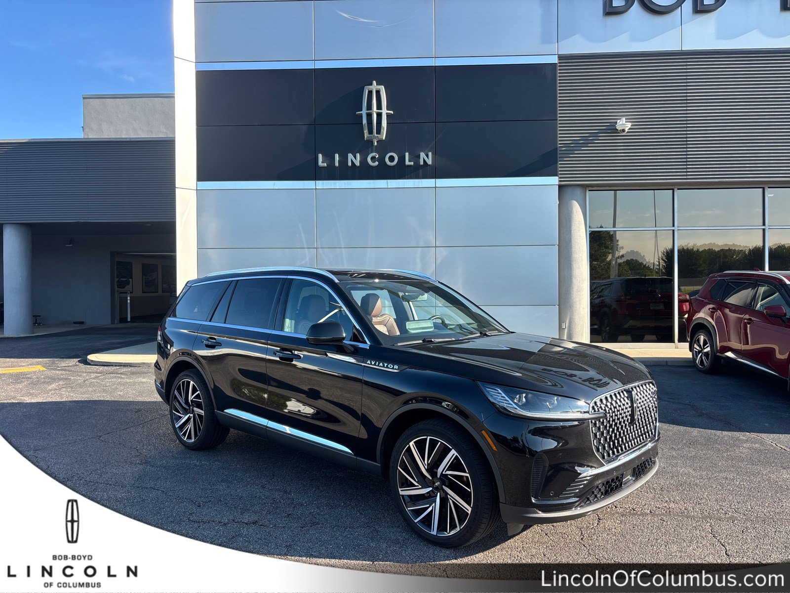 New 2026 Lincoln Aviator Reserve