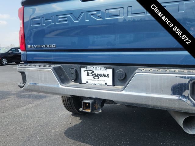 Used 2025 Chevrolet Silverado 2500 LT w/ Convenience Package image 24