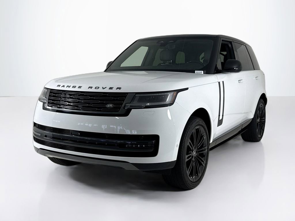 Used 2024 Land Rover Range Rover SE image 1