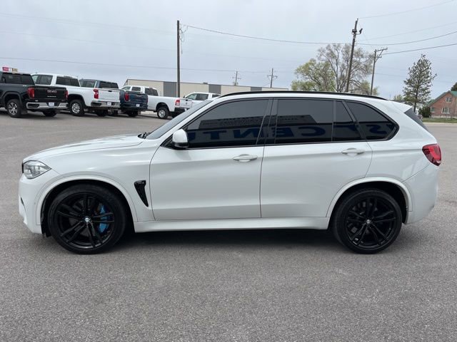 Used 2017 BMW X5 M image 8