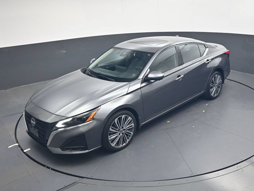 Certified 2023 Nissan Altima 2.5 SL AWD/4WD image 39