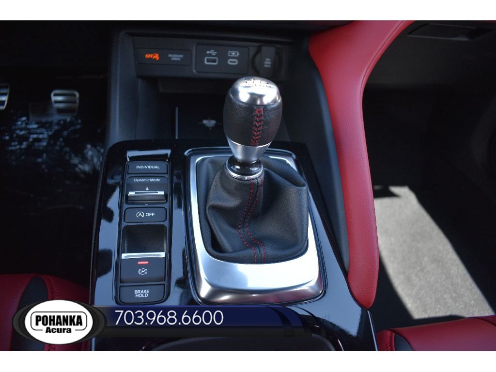 New 2026 Acura Integra A-Spec w/ Technology Package FWD image 18