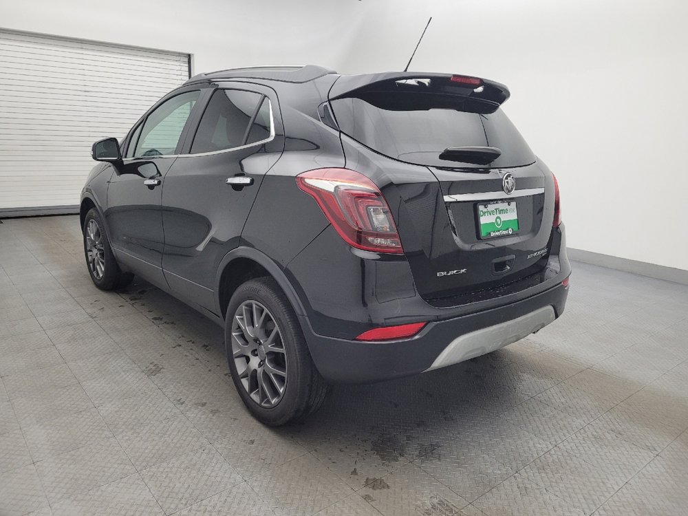 Used 2017 Buick Encore Sport Touring image 5