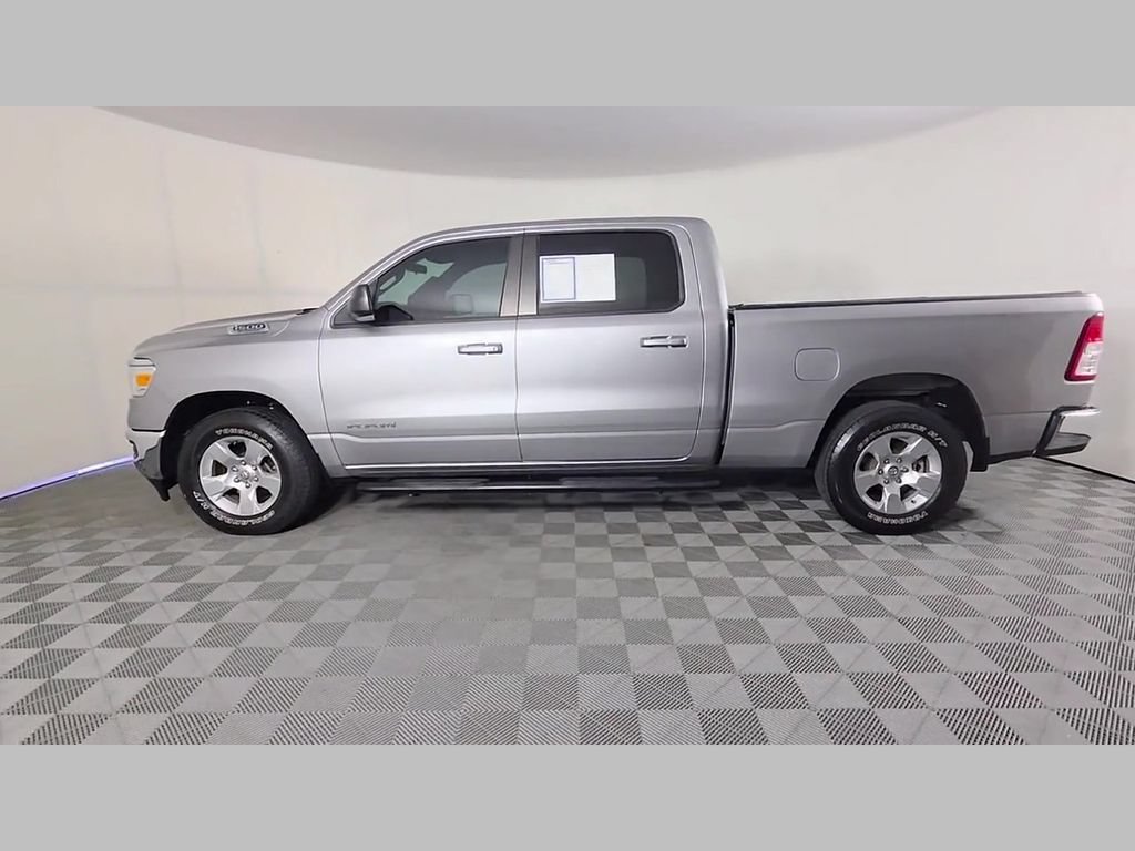 Used 2021 RAM 1500 Big Horn RWD image 46