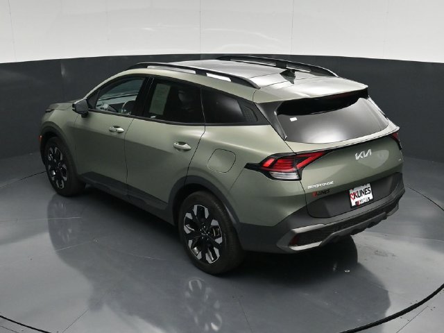 Used 2023 Kia Sportage X-Line w/ X-Line Premium Package AWD/4WD image 57