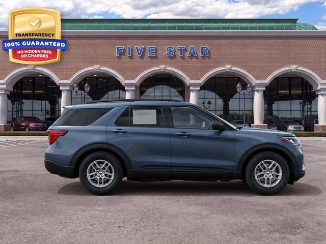 New 2027 Ford Explorer Active AWD/4WD image 8