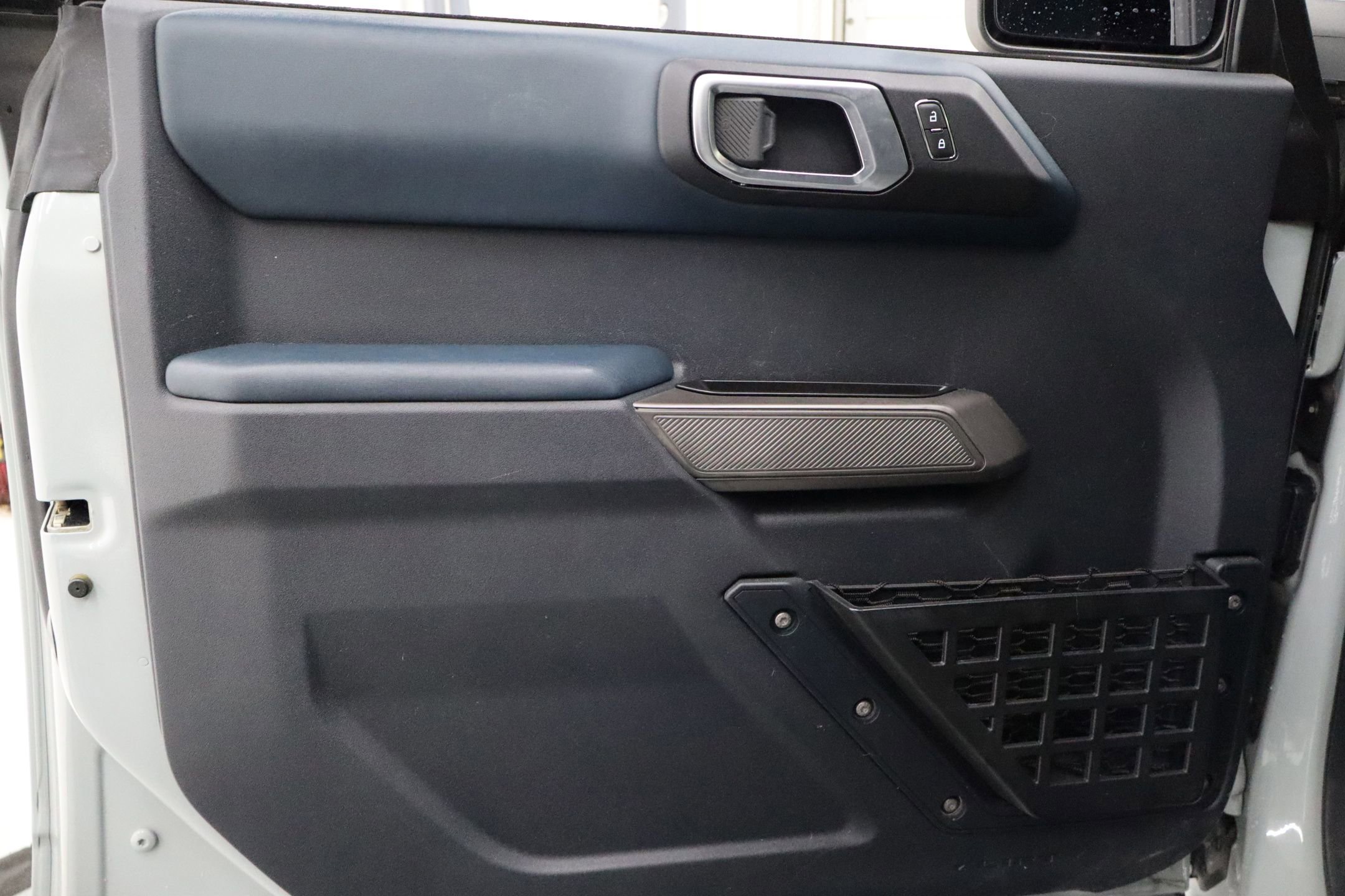 Used 2021 Ford Bronco Outer Banks w/ Sasquatch Package image 13