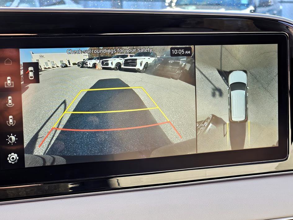 Used 2022 Hyundai Palisade Calligraphy image 25