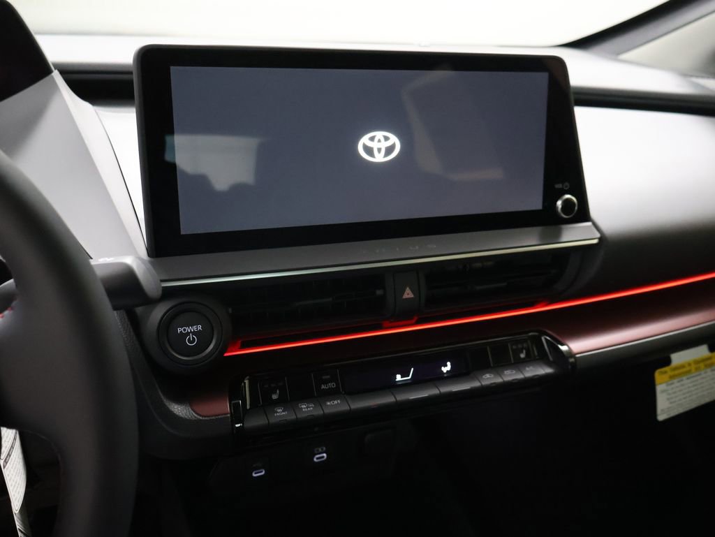 New 2026 Toyota Prius Plug-In Hybrid FWD image 22