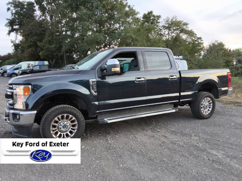 Used 2022 Ford F250 XLT w/ XLT Premium Package AWD/4WD image 6