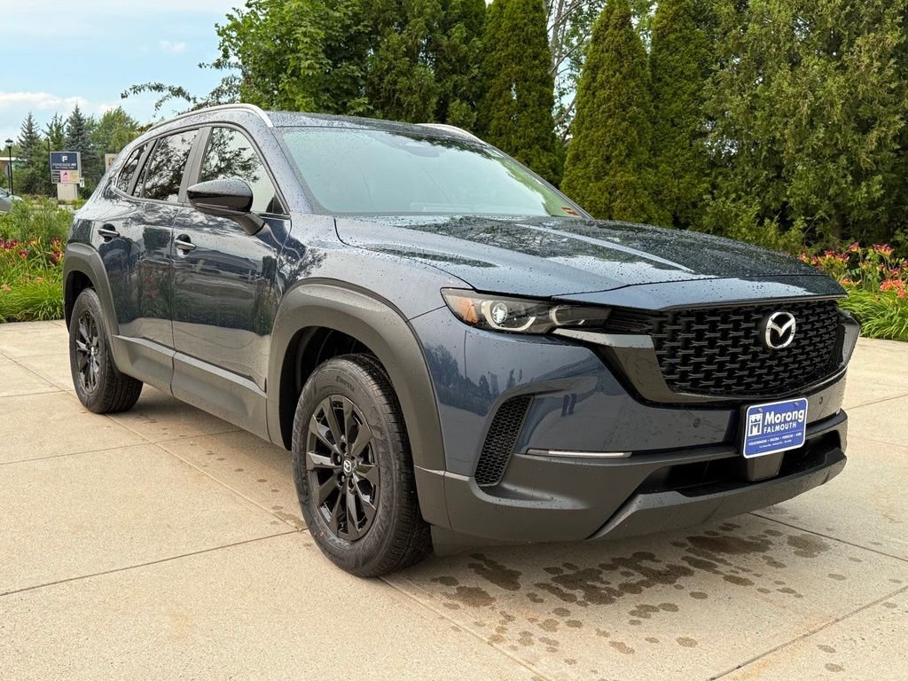 New 2026 MAZDA CX-50 2.5 Hybrid w/ Weather Package