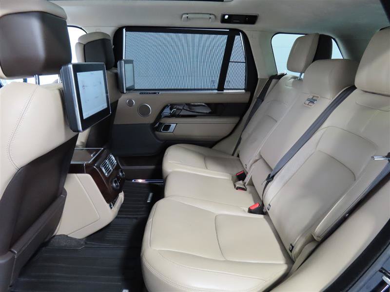 Used 2020 Land Rover Range Rover Long Wheelbase HSE AWD/4WD image 36