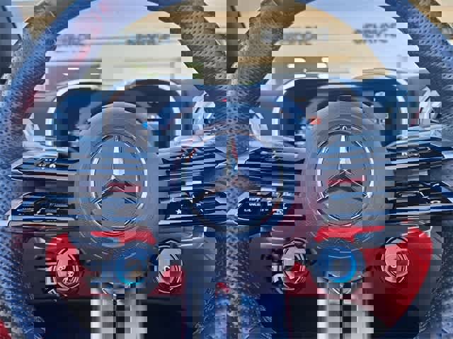 Used 2022 Mercedes-Benz SL 63 AMG 4MATIC w/ AMG Aerodynamic Package image 22