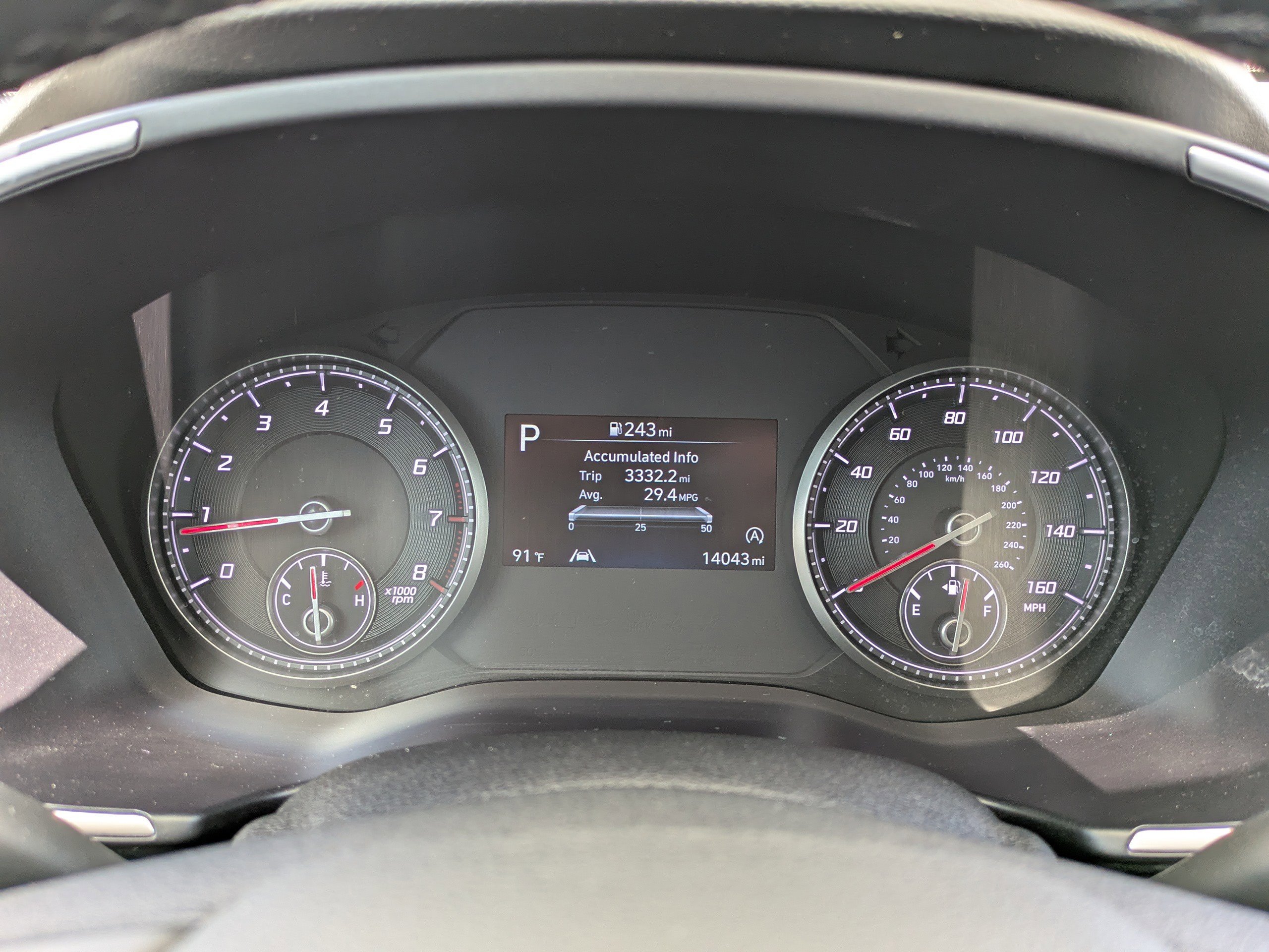 Certified 2023 Hyundai Santa Fe SEL image 23