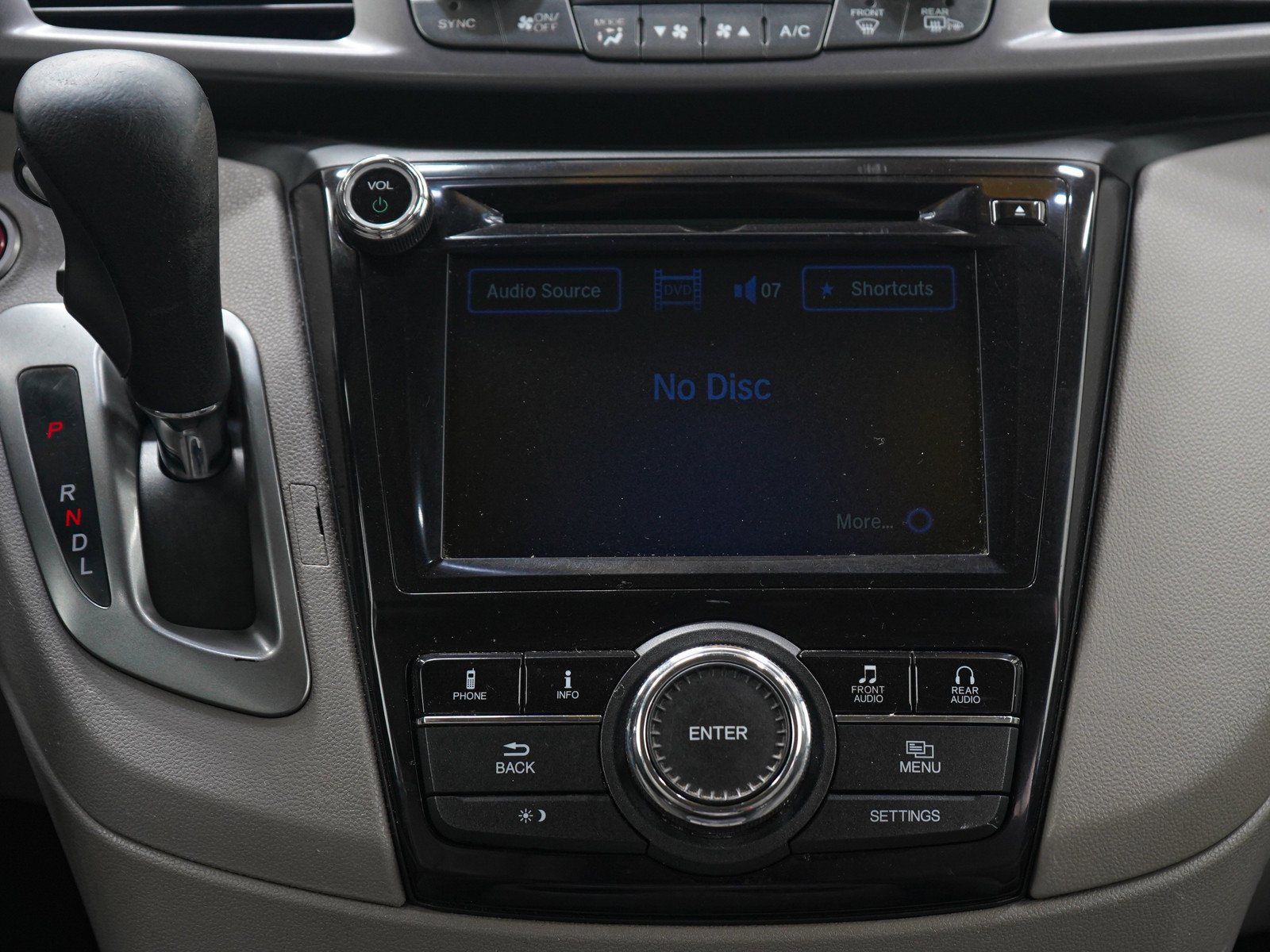 Used 2015 Honda Odyssey EX-L image 18