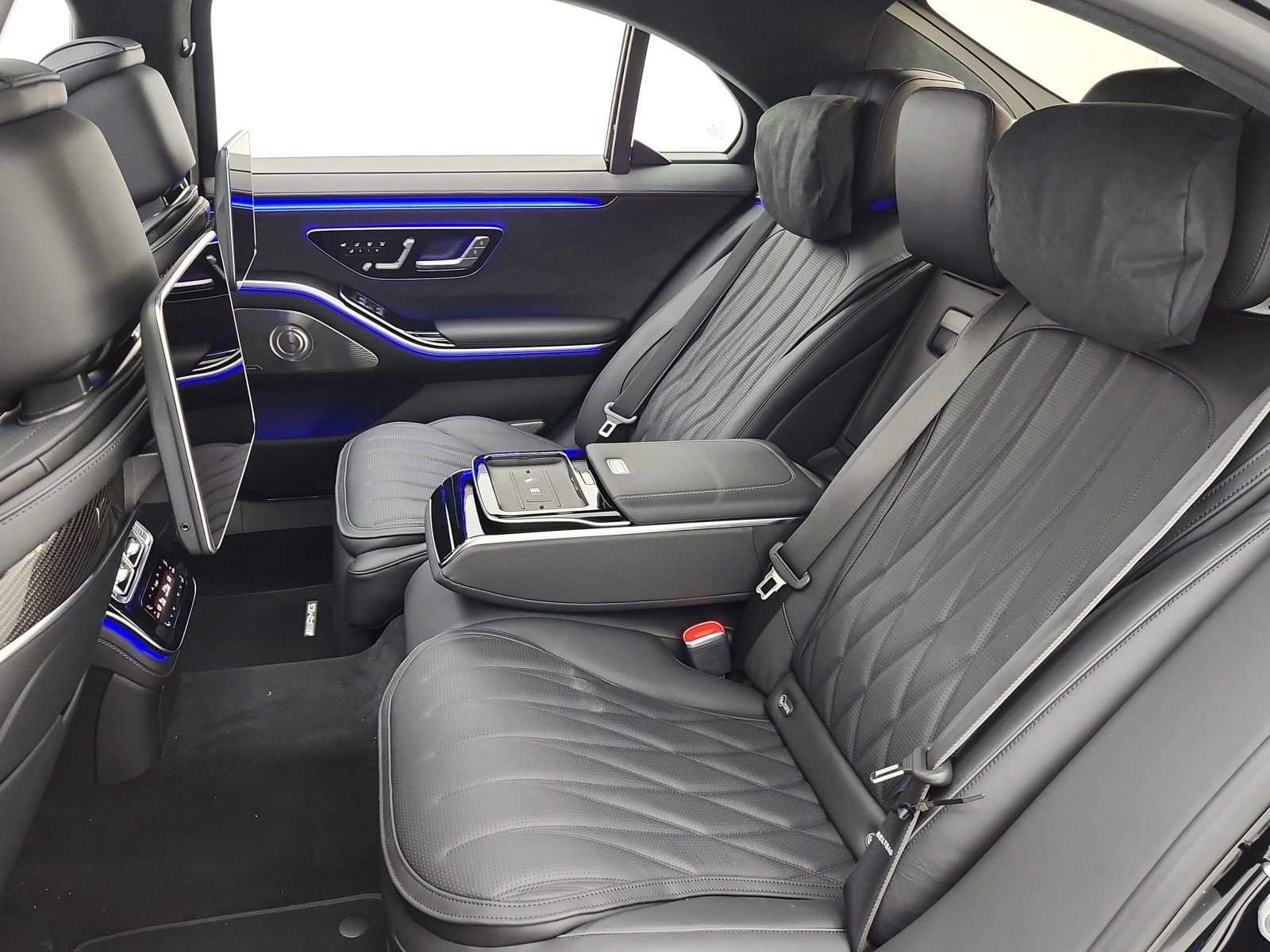 New 2026 Mercedes-Benz S 63 AMG S image 11