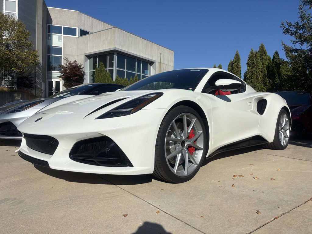 New 2025 Lotus Emira image 3