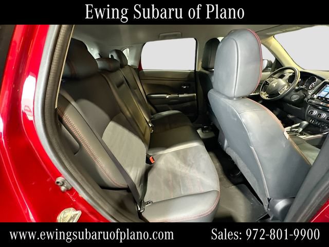 Used 2022 Mitsubishi Outlander Sport SE FWD image 27