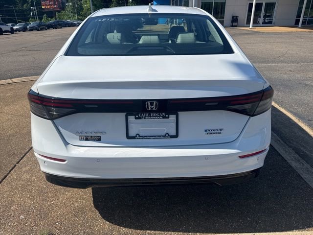 New 2026 Honda Accord Touring image 8