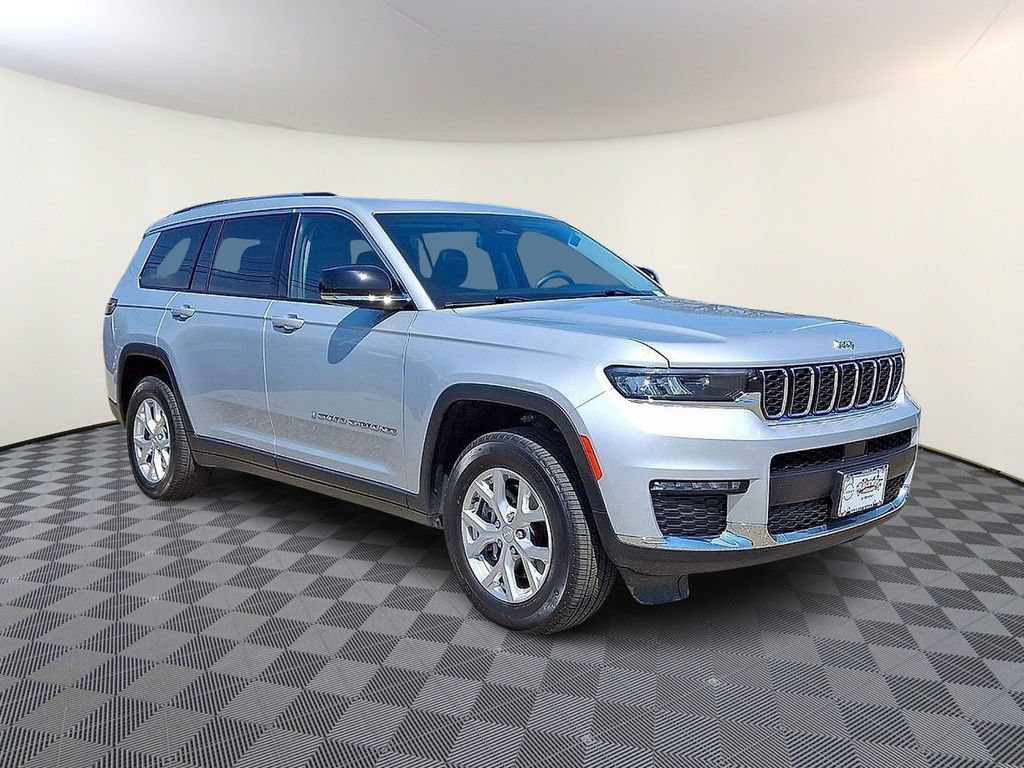 Used 2023 Jeep Grand Cherokee L Limited