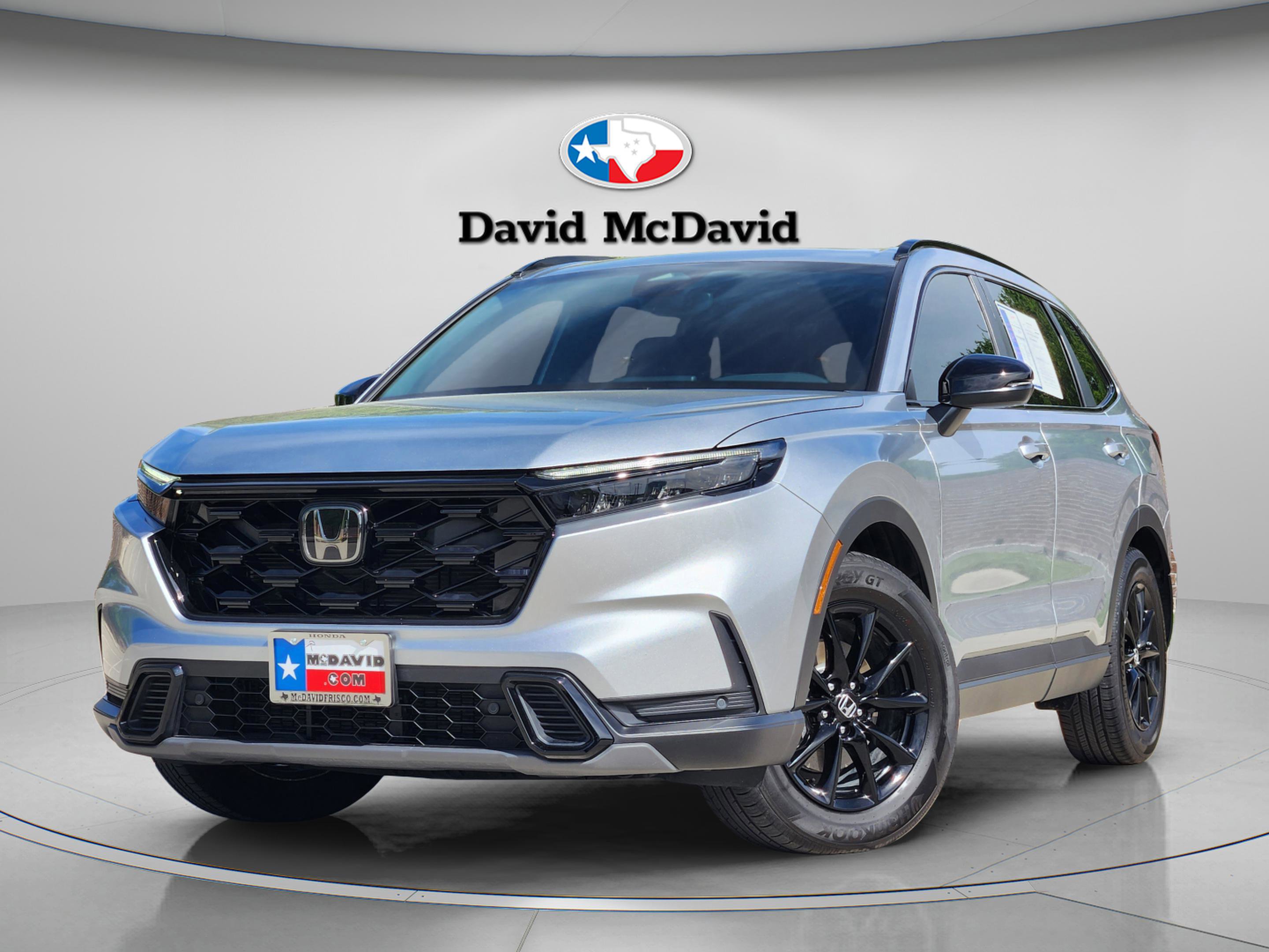Certified 2026 Honda CR-V Sport-L image 1