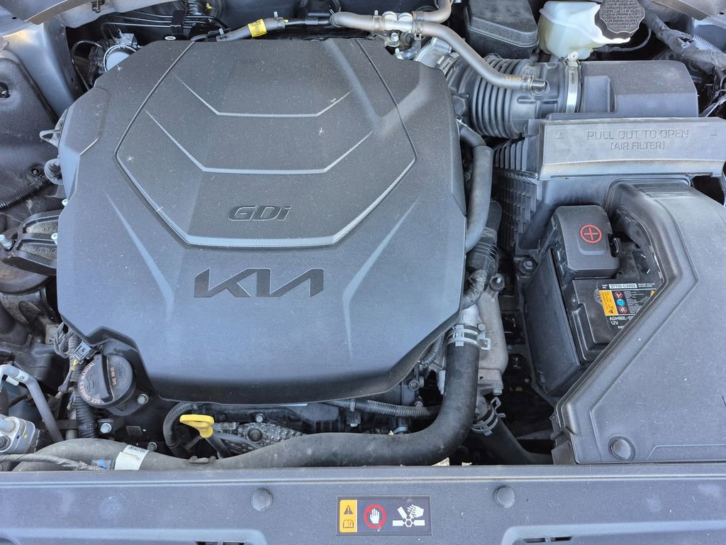 Certified 2025 Kia Telluride S image 18