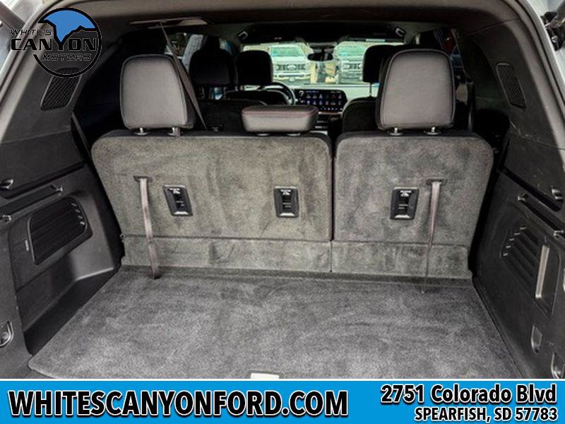 Used 2025 Chevrolet Traverse Z71 w/ Driver Confidence Package AWD/4WD image 9