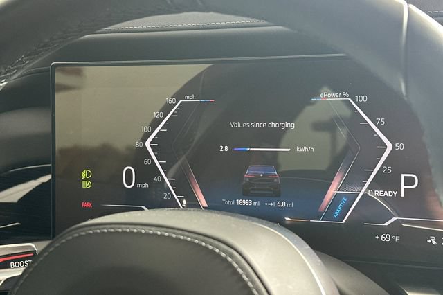 Used 2025 BMW i7 xDrive60 w/ Executive Package AWD/4WD image 30