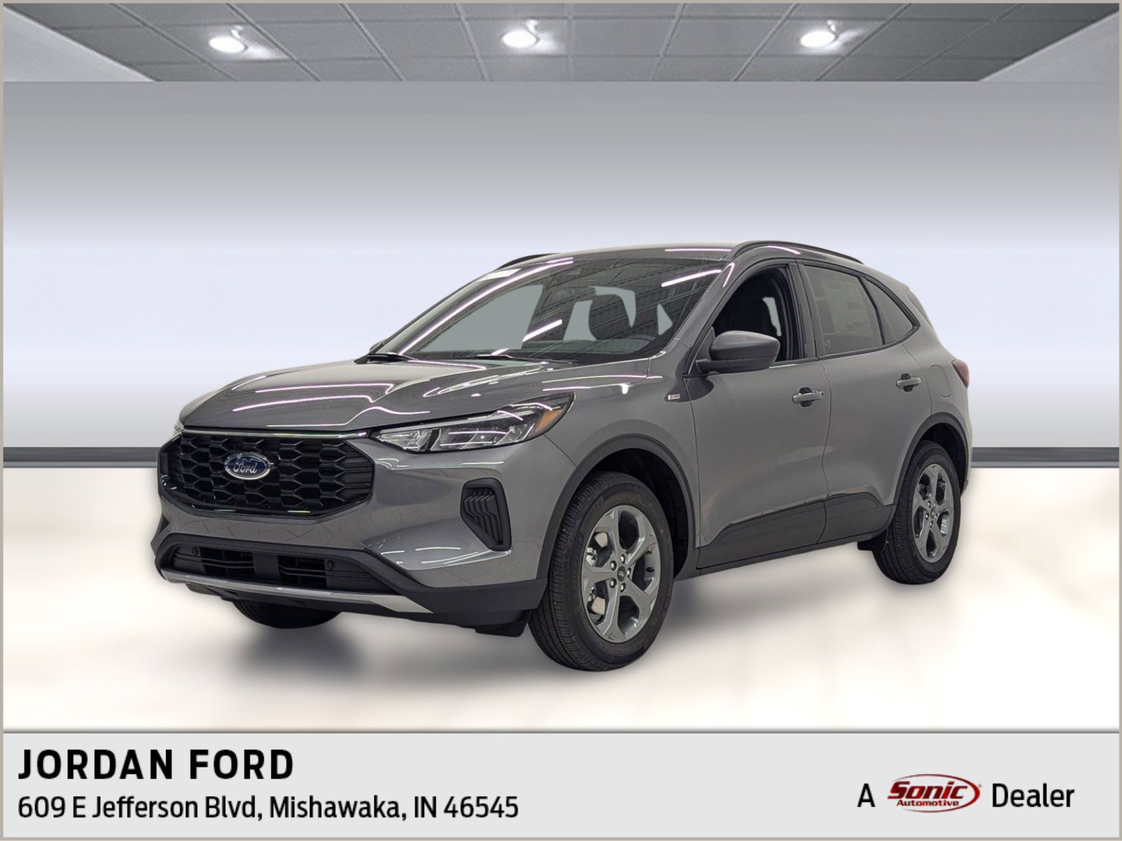 New 2026 Ford Escape ST-Line w/ Tech Pack #1 image 1