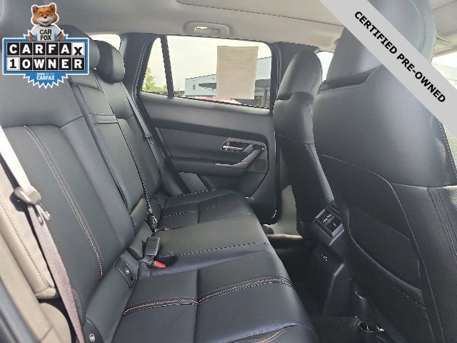 Certified 2025 MAZDA CX-50 AWD 2.5 Hybrid w/ Weather Package image 26