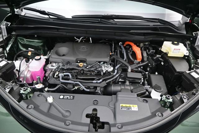 Used 2026 Toyota Sienna XLE Woodland Edition AWD/4WD image 19