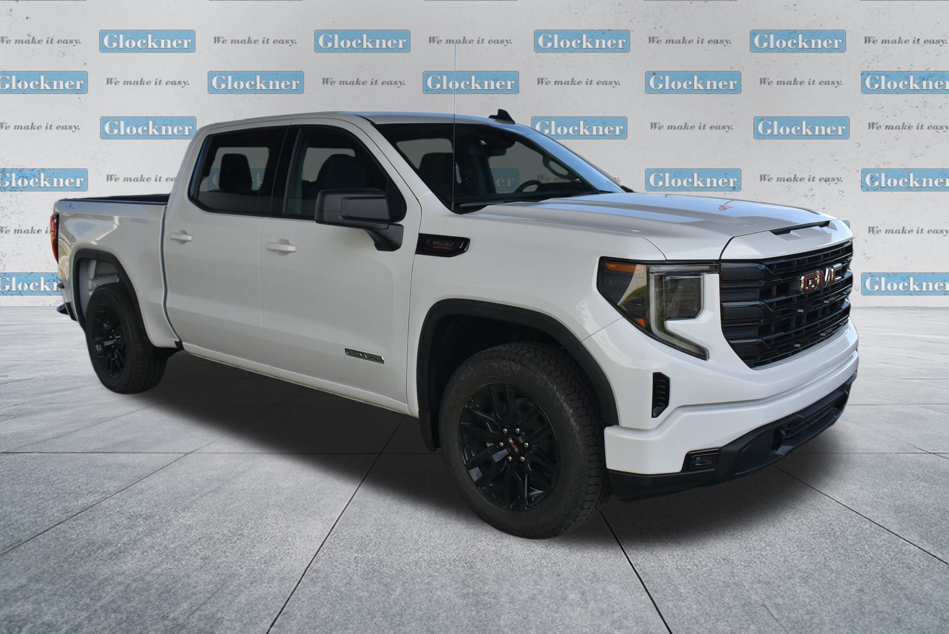New 2026 GMC Sierra 1500 Elevation w/ Max Trailering Package image 3