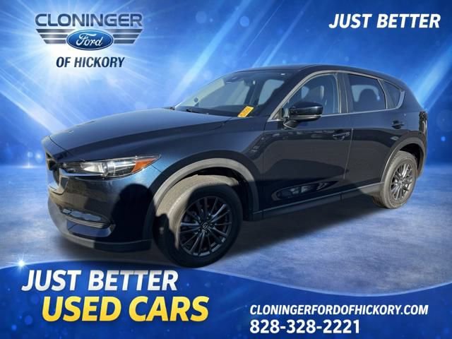 Used 2019 MAZDA CX-5 Touring image 1