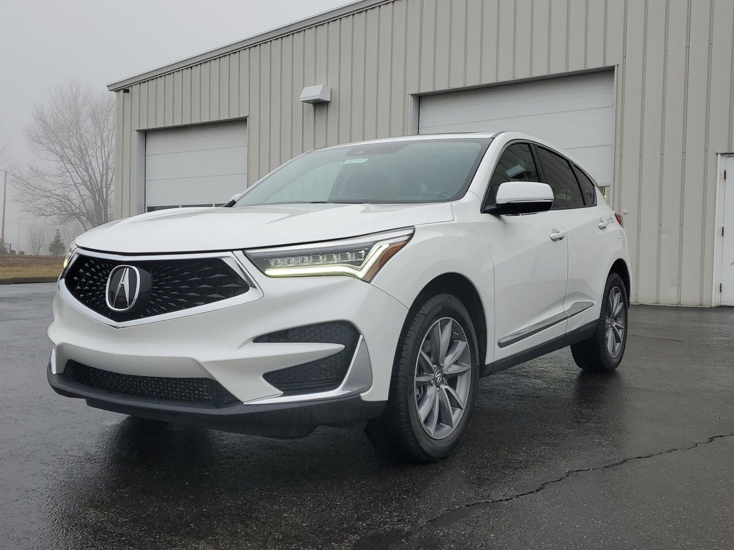 Used 2020 Acura RDX AWD w/ Technology Package image 3