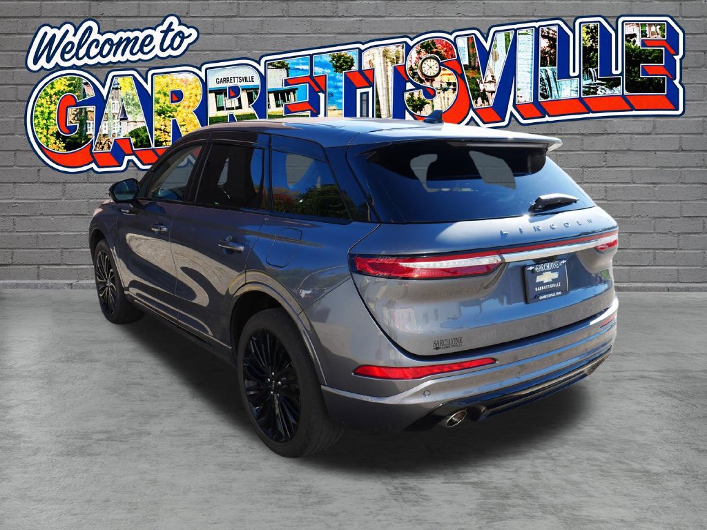 Used 2024 Lincoln Corsair AWD w/ Equipment Group 101A image 6