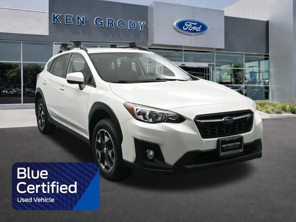 Used 2018 Subaru Crosstrek 2.0i Premium image 1