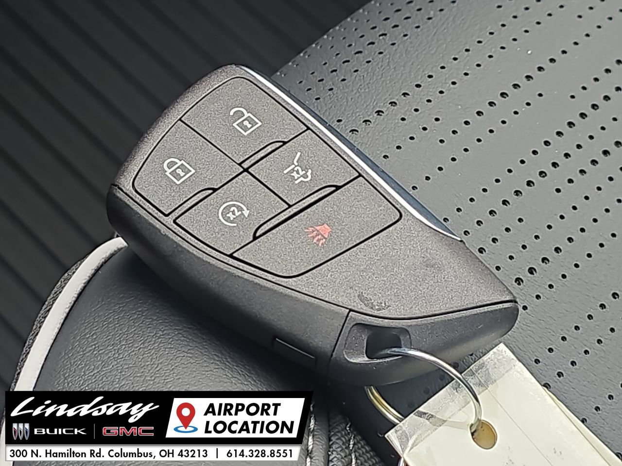 New 2026 Buick Enclave Sport Touring w/ Power Package image 37