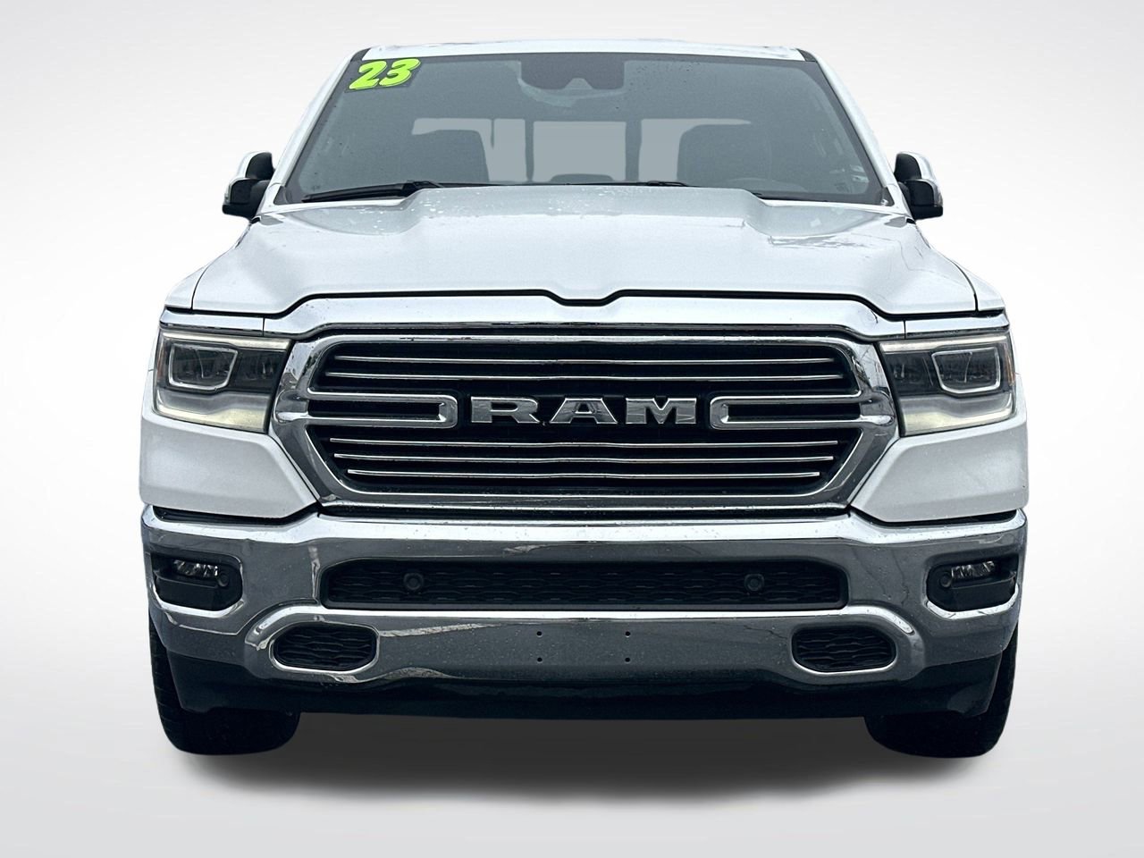 Used 2023 RAM 1500 Laramie image 36