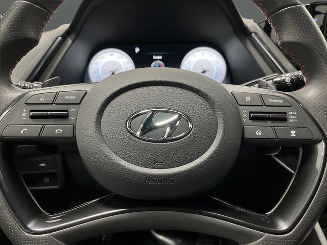 Used 2023 Hyundai Sonata N Line w/ Cargo Package image 16