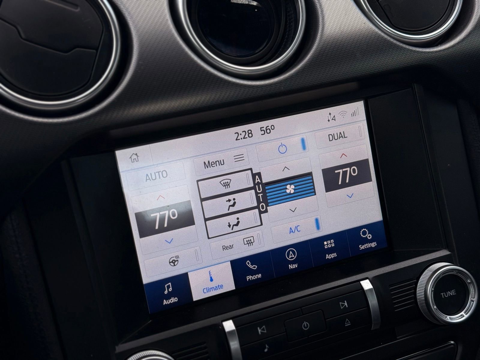 Used 2020 Ford Mustang GT Premium w/ Equipment Group 401A image 58