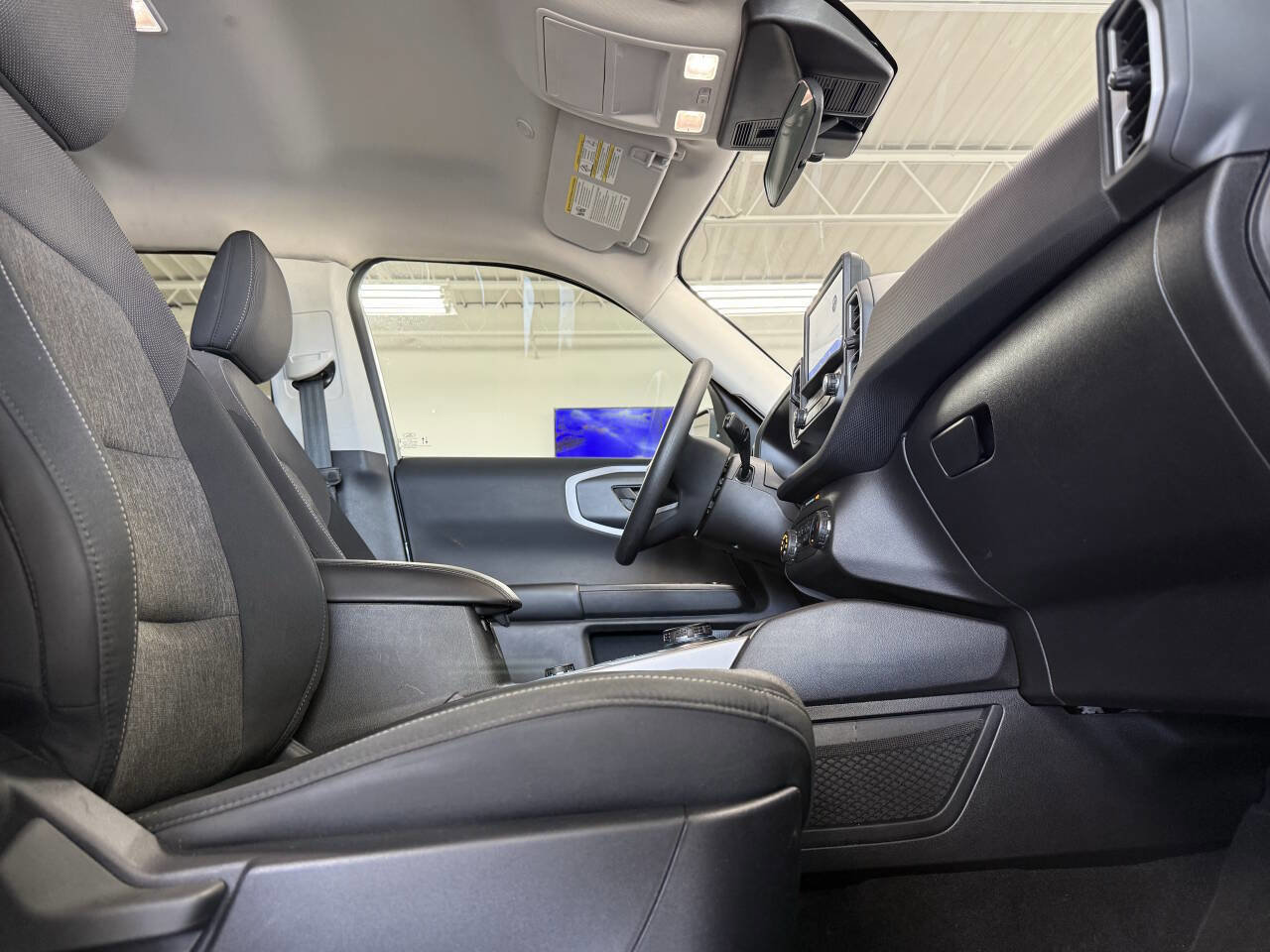 Used 2024 Ford Bronco Sport Big Bend image 18