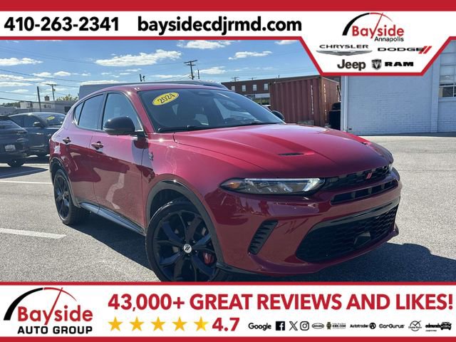 Used 2024 Dodge Hornet R/T