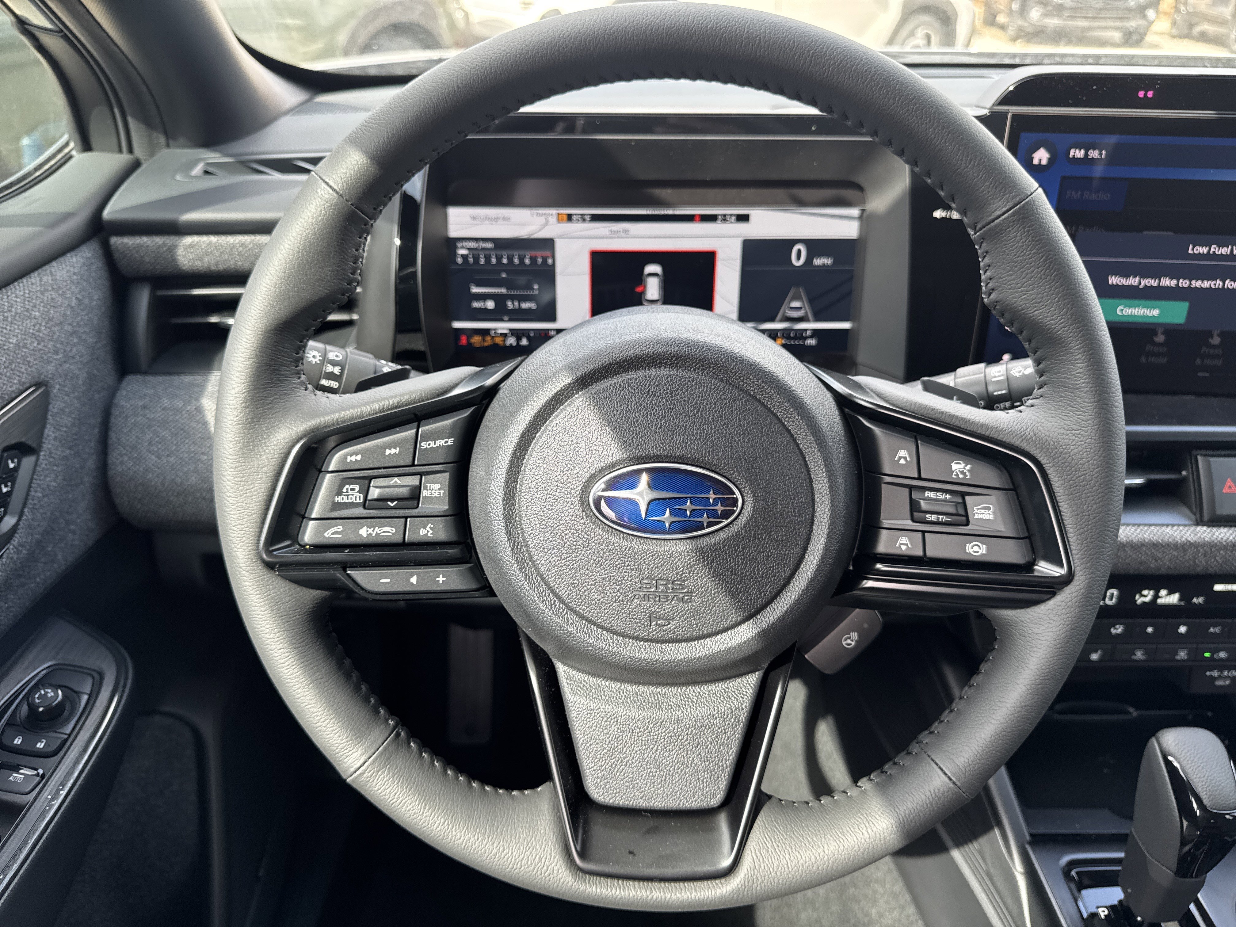 New 2026 Subaru Outback Limited AWD/4WD image 13