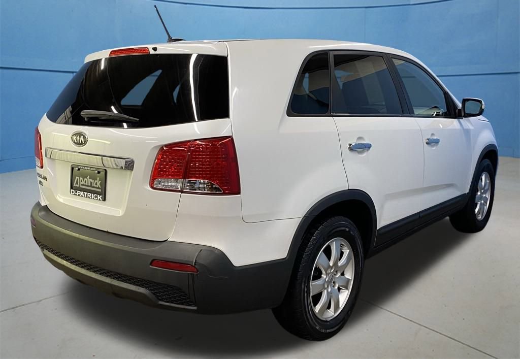 Used 2012 Kia Sorento LX image 11