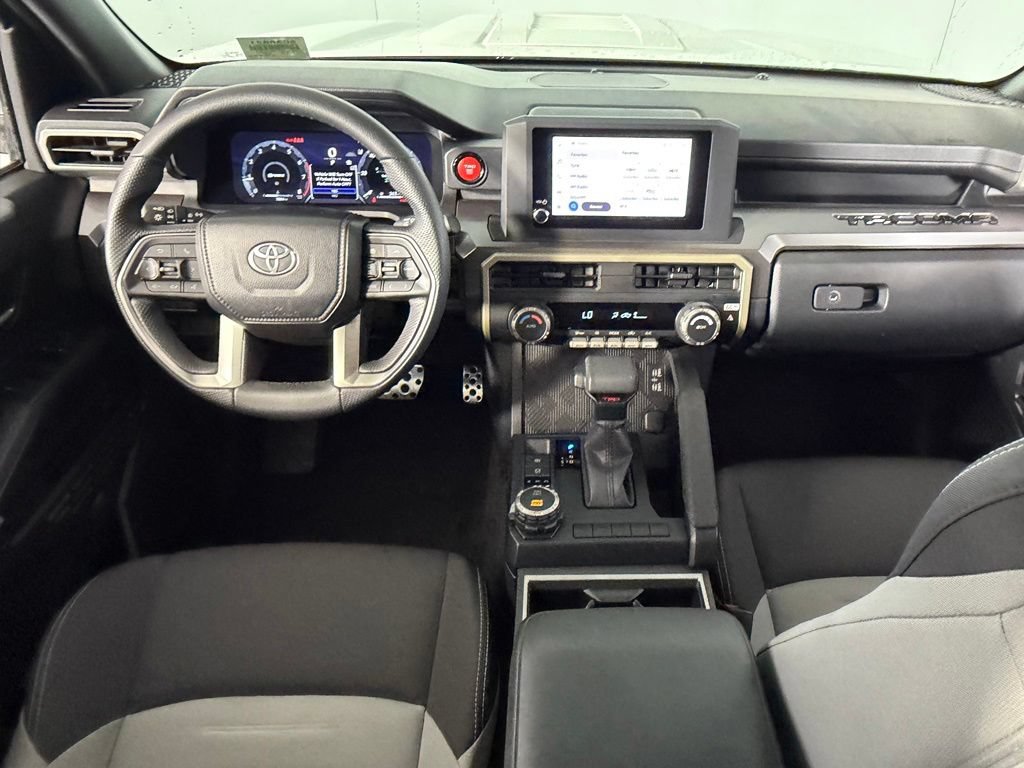 Used 2026 Toyota Tacoma TRD Sport AWD/4WD image 12